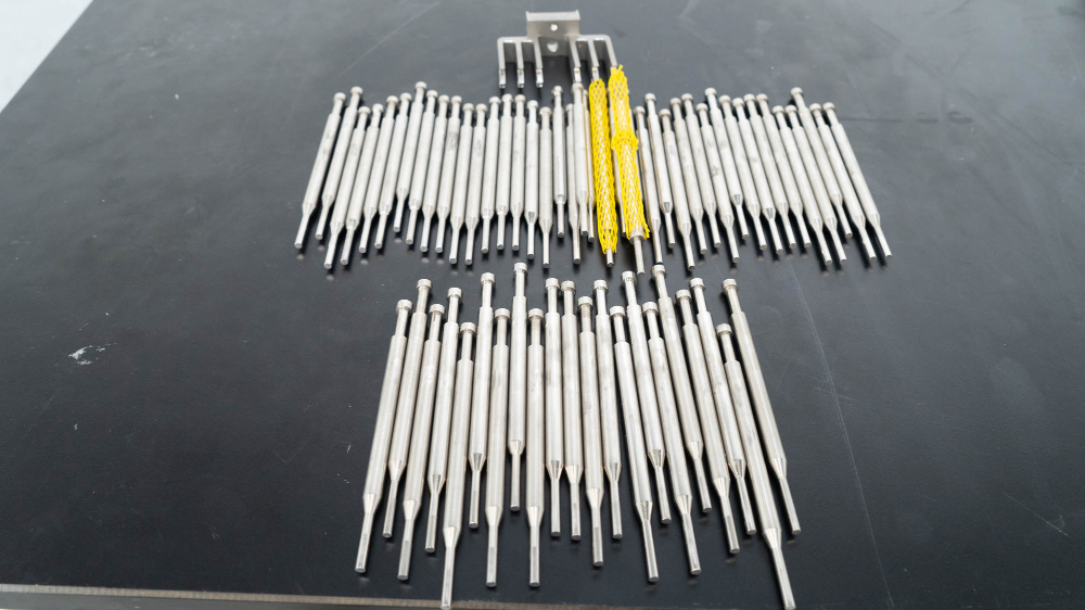 Image of Set Size 2 Change Parts For Bosch 1500 Capsule Filling Machine